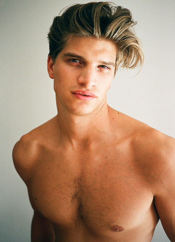 Toby Huntington-Whiteley - Unique Models