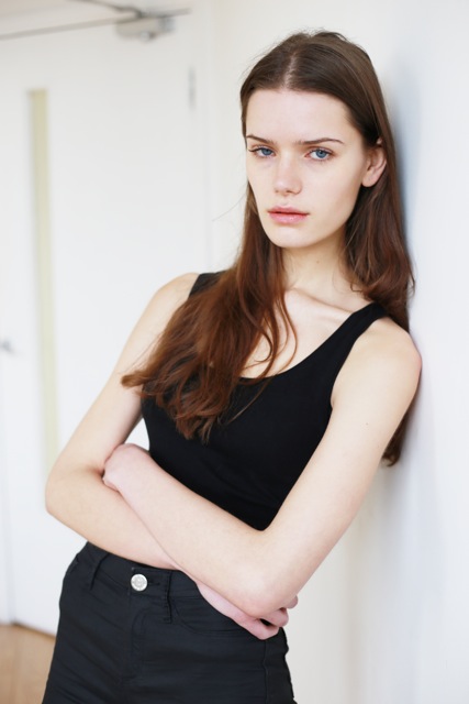 Tessa Rose Jones - Unique Models