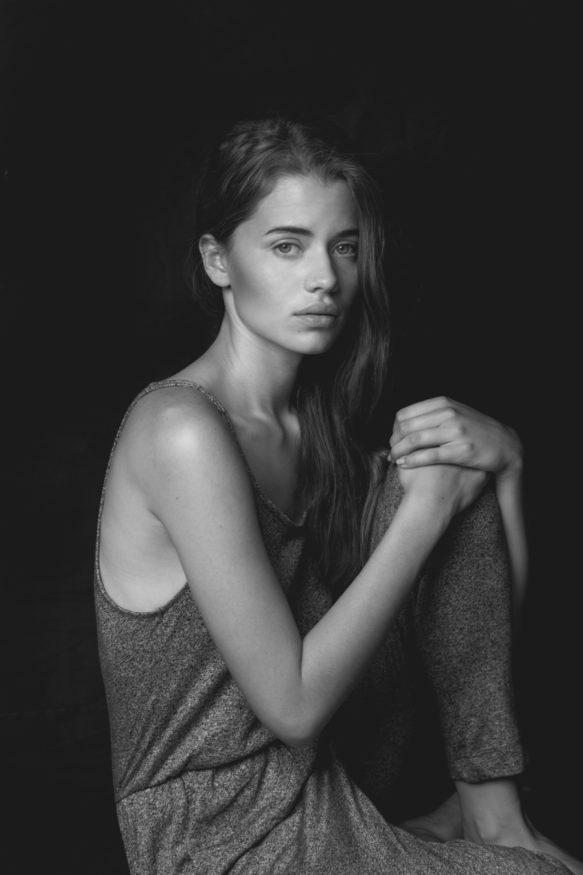 Jeannie Mulder - Unique Models