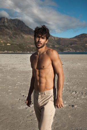 Khalil Saidane - Unique Models