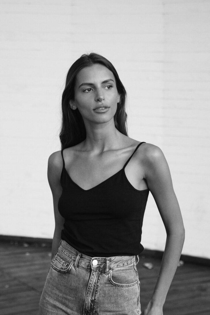 Maria Tomaszewska - Unique Models