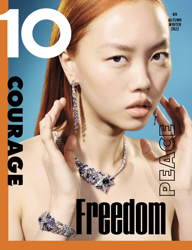 Jan Baiboon Covers 10 Magazine