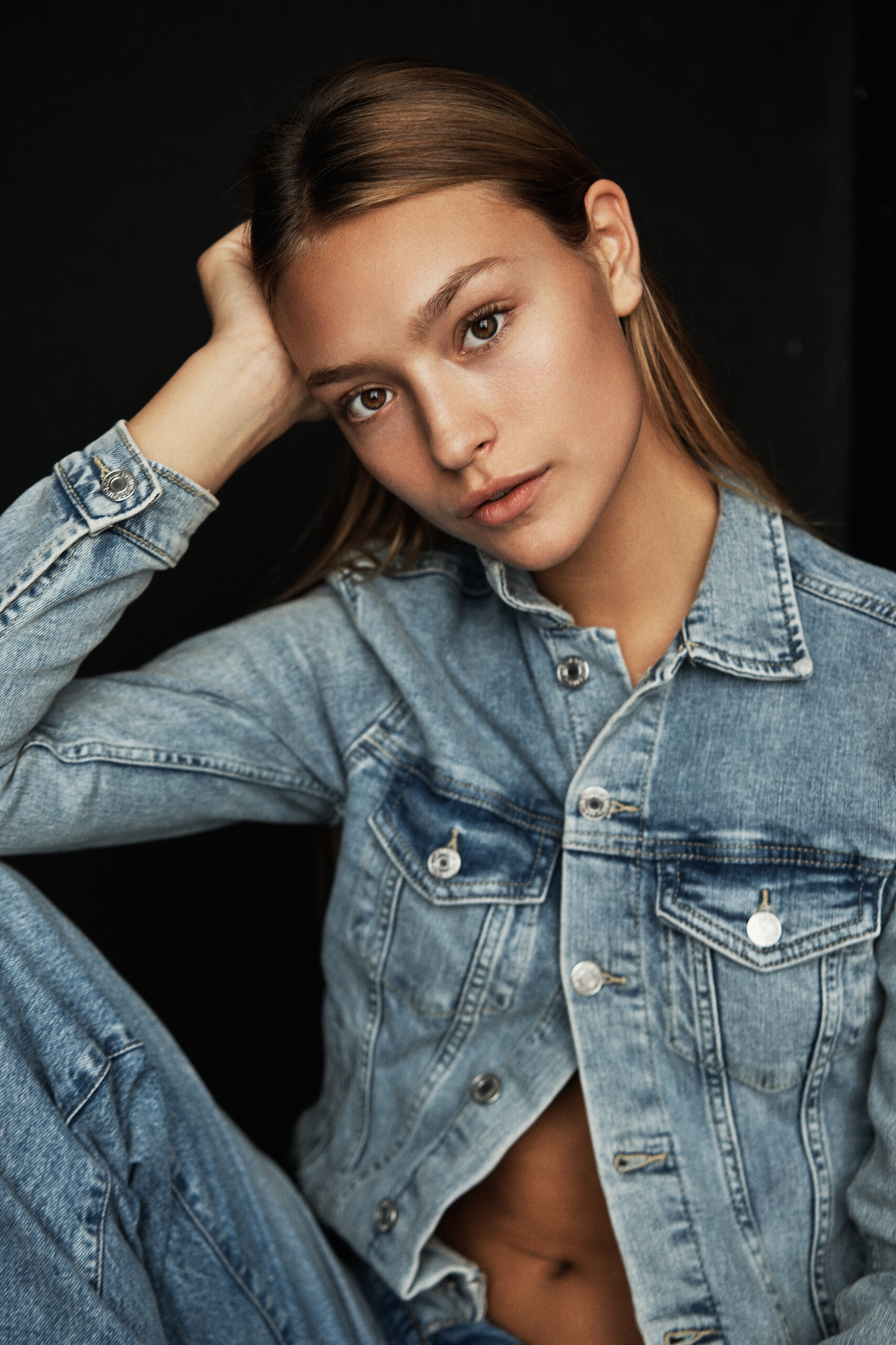 Olivia Hvidkjær - Unique Models